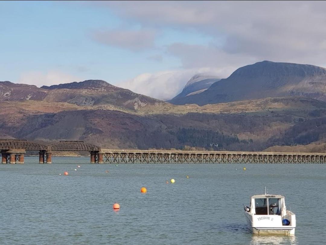 Barmouth Lyons Sunnysands 346 Tal-y-bont  Extérieur photo