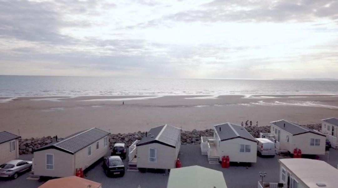 Barmouth Lyons Sunnysands 346 Tal-y-bont  Extérieur photo